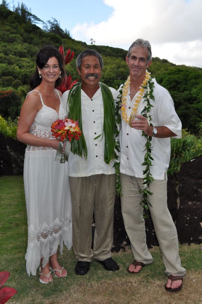 kauai wedding