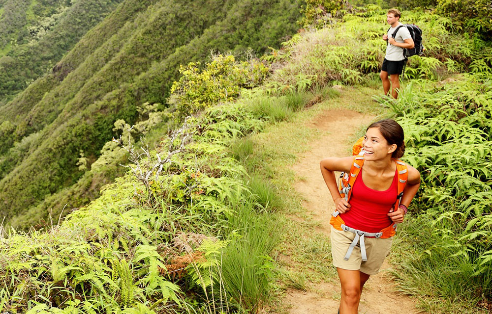 Kauai Style Vacations hiking photo