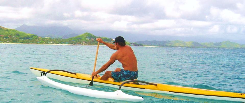 one man canoe kauai style vacations