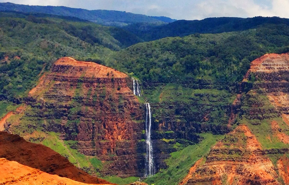 Kauai Style Vacations Waimea Canyon photo