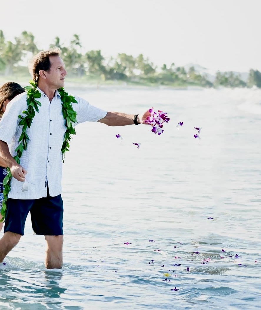 mike lyons of kauaistyle vacations..
