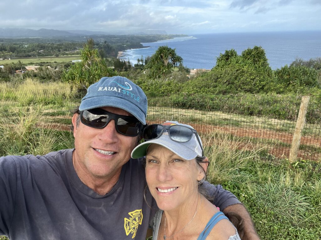 Mike lyons owner of Kauaistyle.com