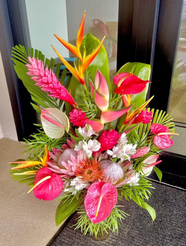 fresh Kauai flowers FlowersKauai.com