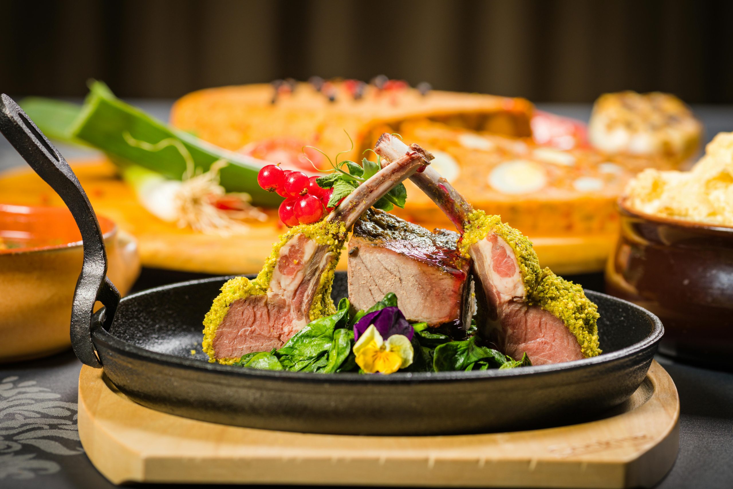private chef dinners with kauaistyle.com