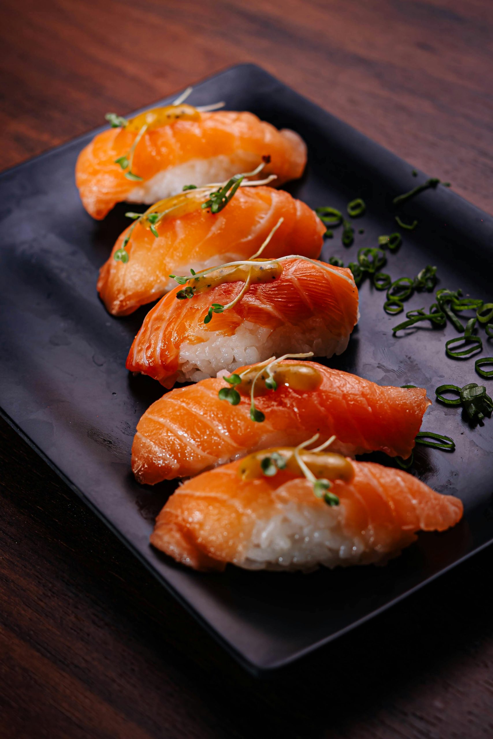 private chef sushi dinner Kauaistyle.com