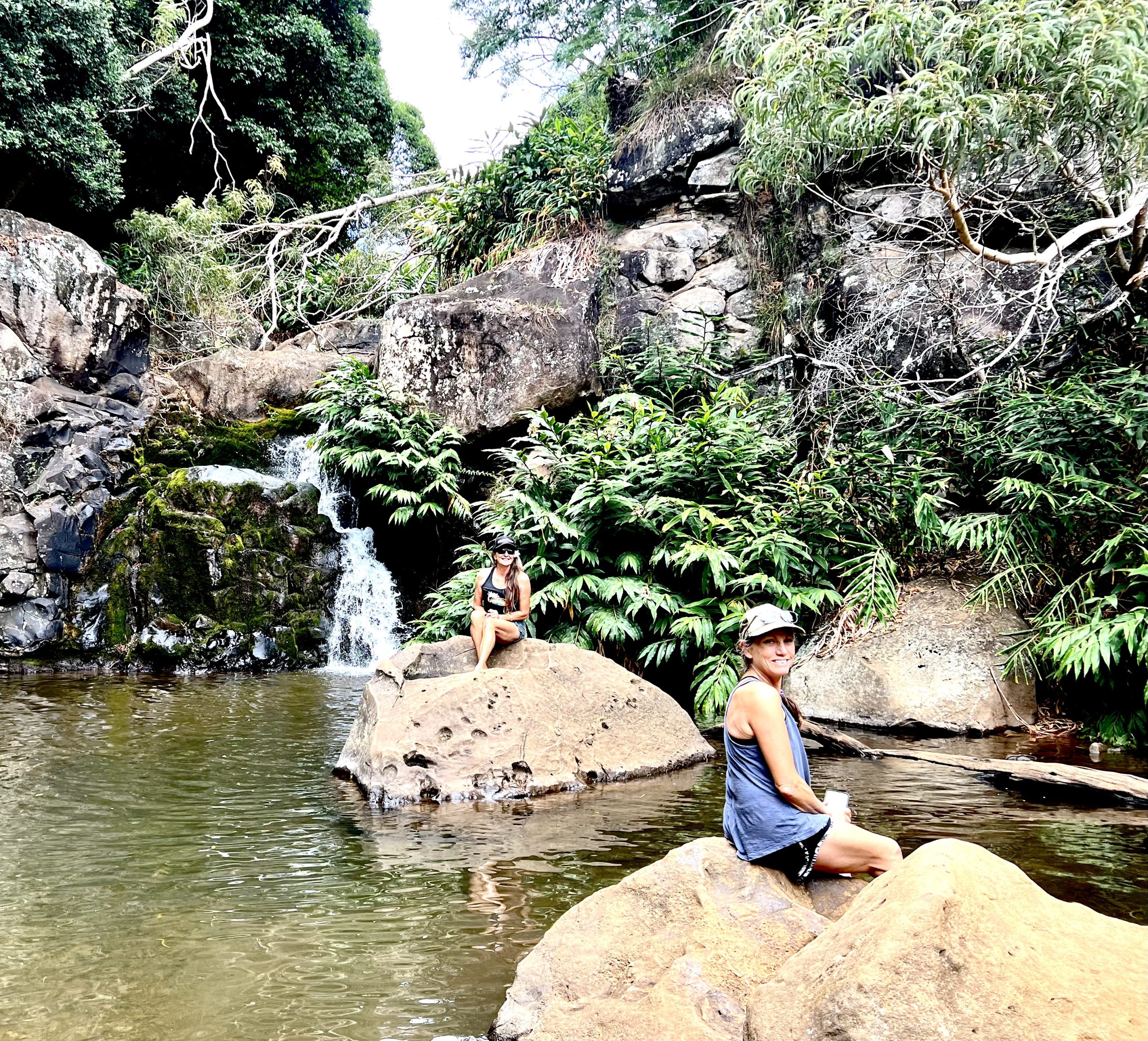 Ho'opii fall kauaistyle.com
