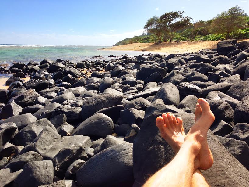kauaistyle.com savoring the shore