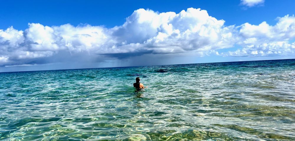 Loretta at kauapea beach kauaistyle.com