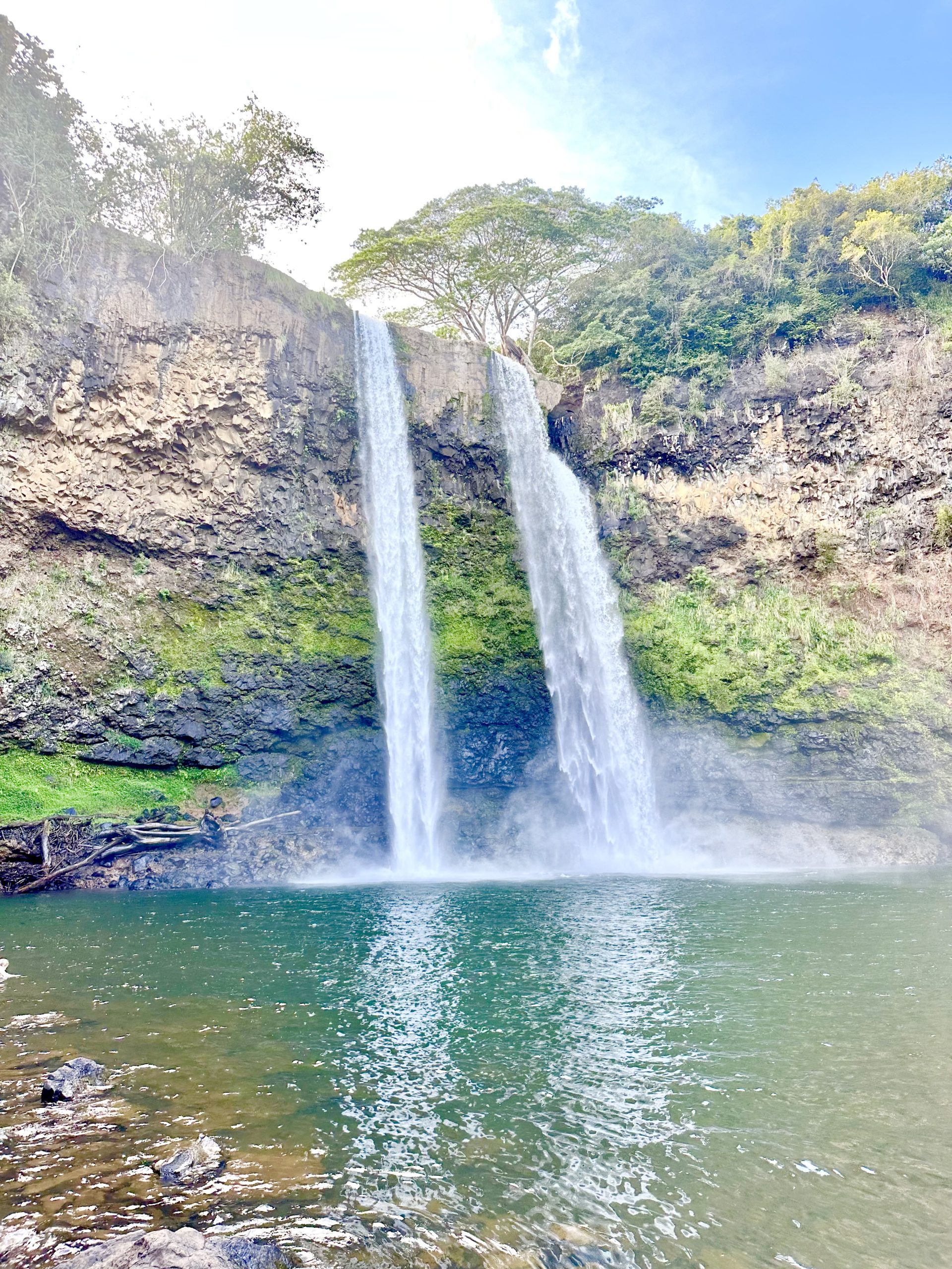 Kauaistyle.com Wailua Falls Kauai